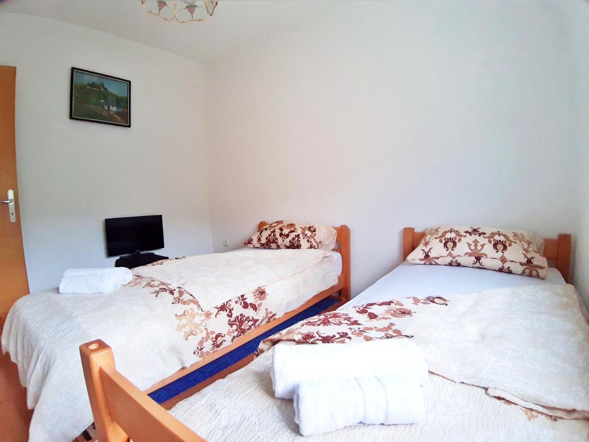 Villa Mimoza Blagaj Εξωτερικό φωτογραφία