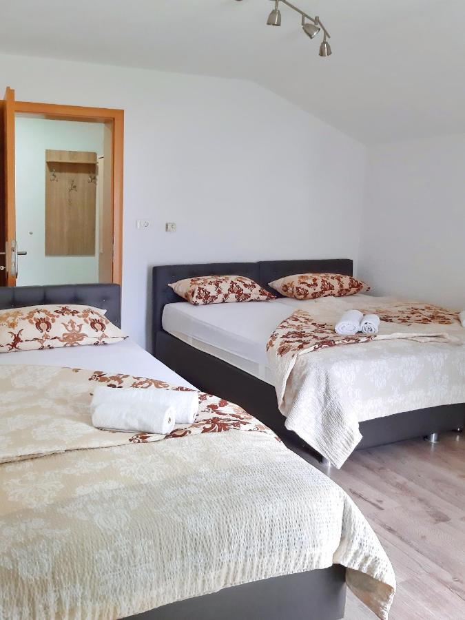 Villa Mimoza Blagaj Εξωτερικό φωτογραφία