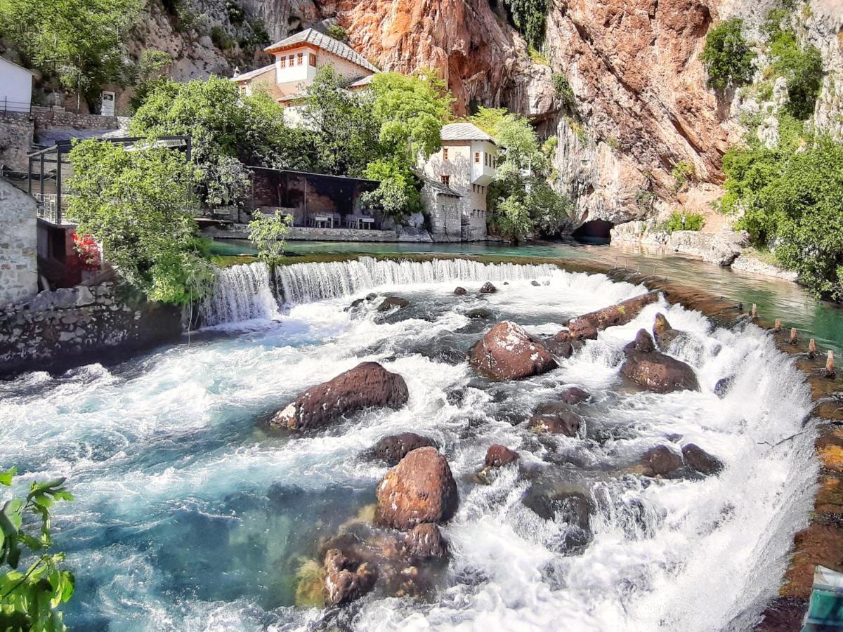 Villa Mimoza Blagaj Εξωτερικό φωτογραφία