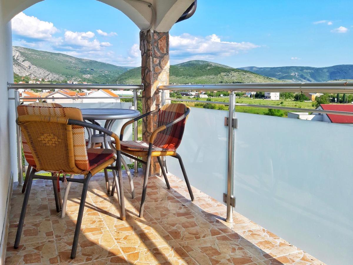Villa Mimoza Blagaj Εξωτερικό φωτογραφία