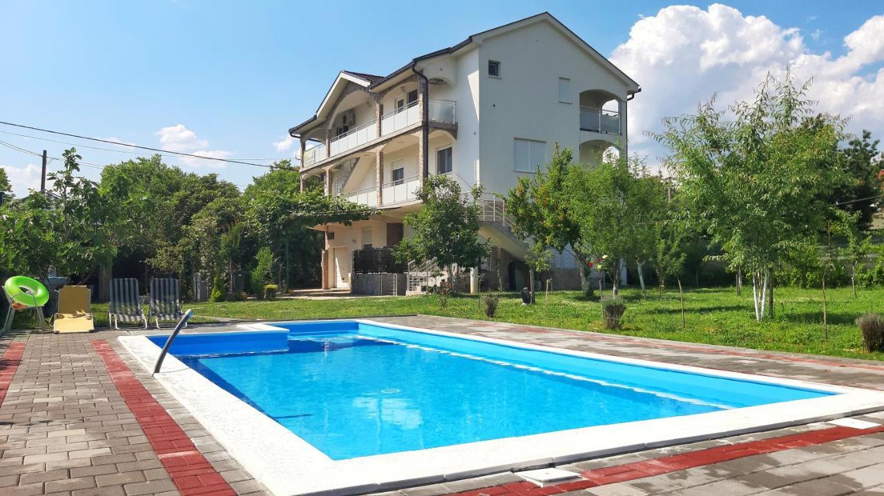 Villa Mimoza Blagaj Εξωτερικό φωτογραφία